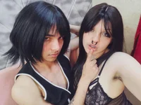 Nyx_and_Arian's webcam live show