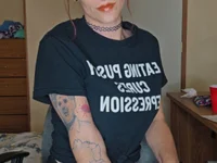 GothicBabe93's Offline XXX Chat