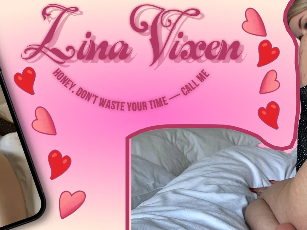 LinaVixen's Offline XXX Chat