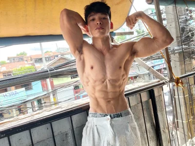 Aj_hotmann - Boy 