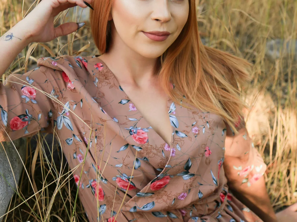 Ginger_snapp Adlı Modelin Çevrimdışı Sohbet Odası
