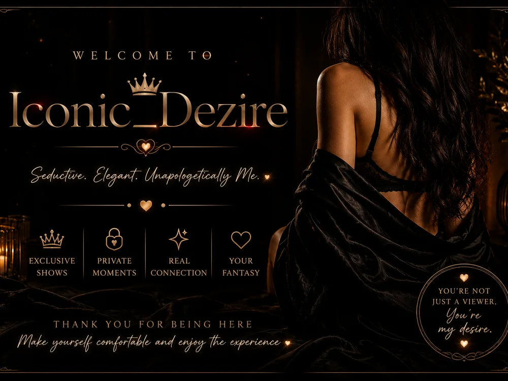iconic_dezire Live Sex Cam