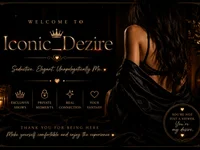 iconic_dezire webcam model