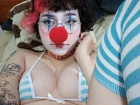 Froggyinthebox's webcam live show