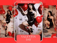 Offline chat soba modela Samanta_kl