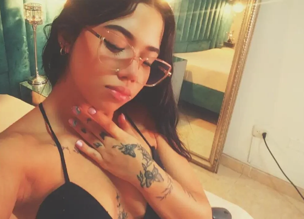 Živý XXX chat jasmine_saenz