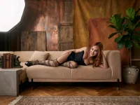 Rhieanne's webcam live show