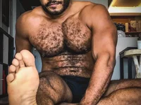 Model Piercedmuscle80