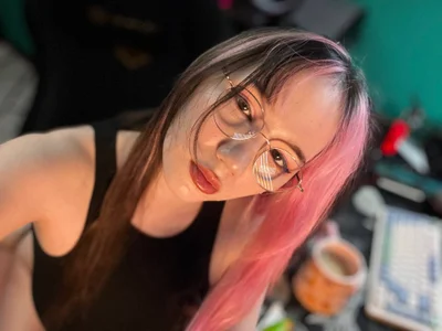 Maya_Viola Female Ahegao Striptease Webcam