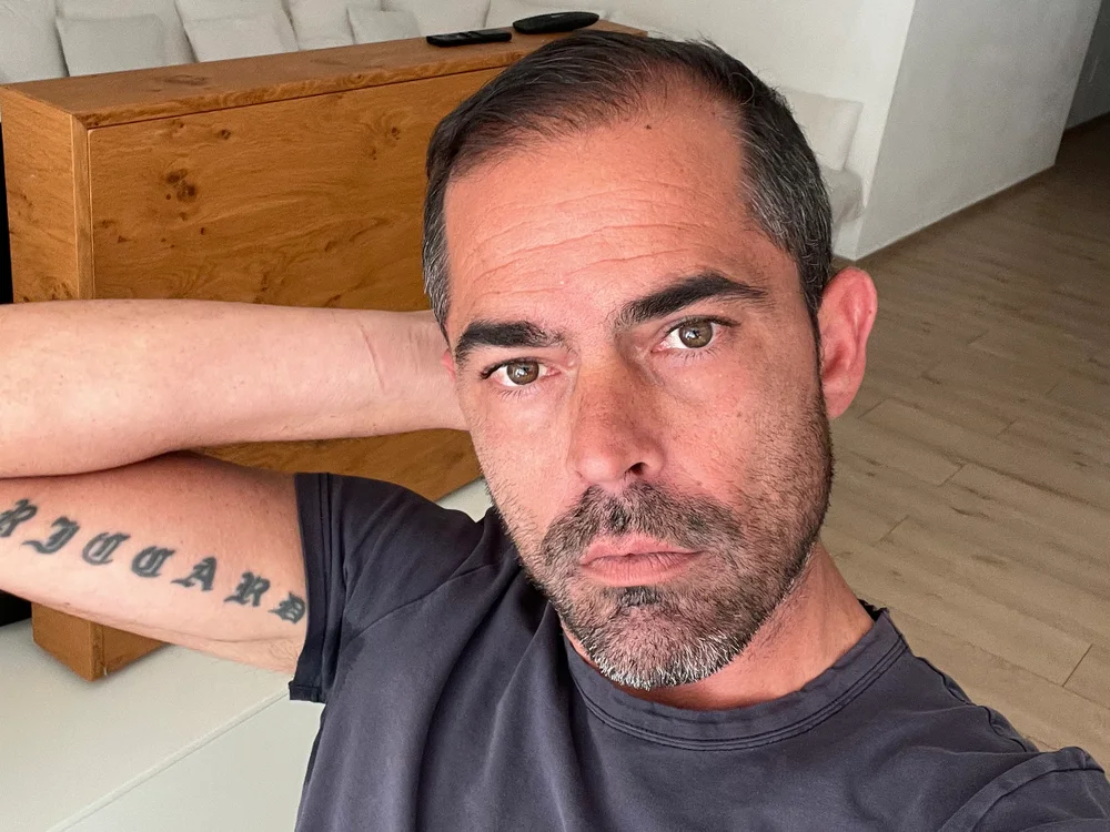 Riccardo86xx offline XXX-chat