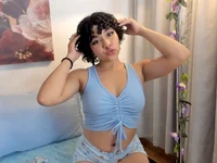 XXX chat uživo modela Dhalila_