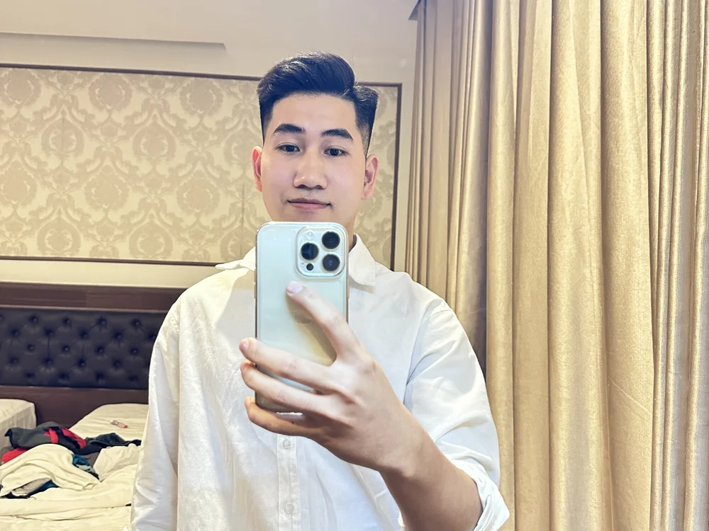 quangtai Obrolan XXX Offline
