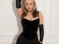 Model KristinaFlame