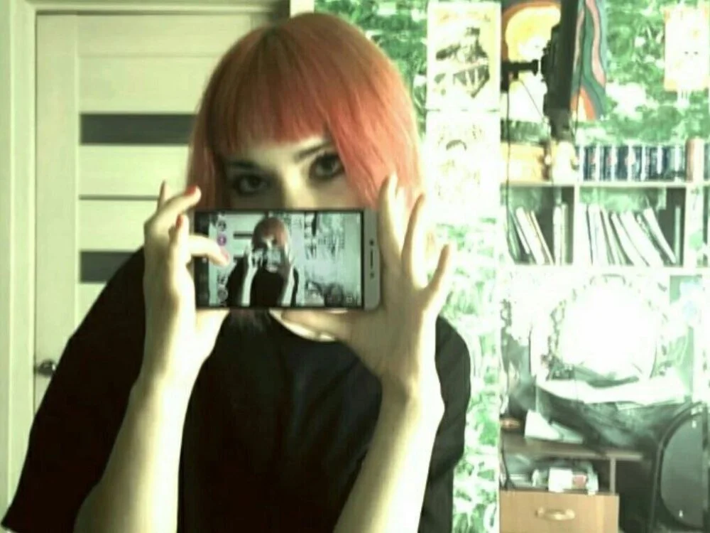 دردشة Goth_cute الجنسية دون اتصال