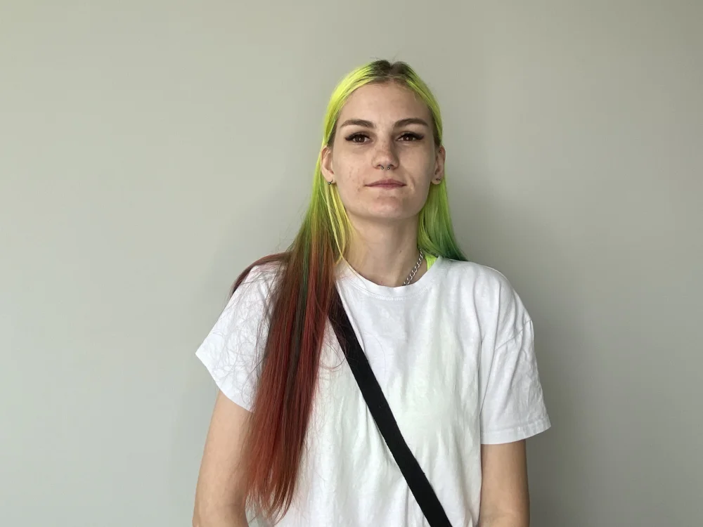 SynneBeech's Offline Chat Room
