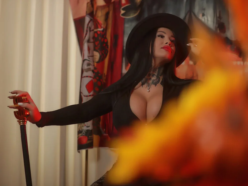 AngellBlackX's Live XXX Chat