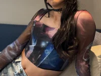 IsabelleDaza webcam thumbnail