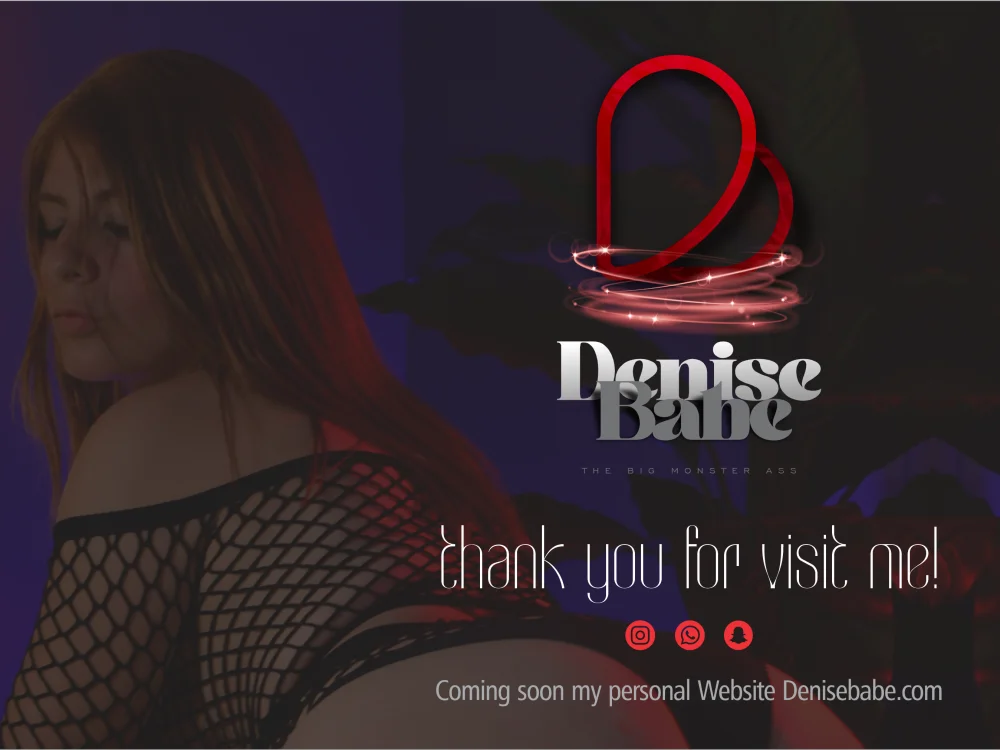 denise_babe_のオフラインXXXチャット