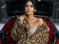 Модель Angela_foxx