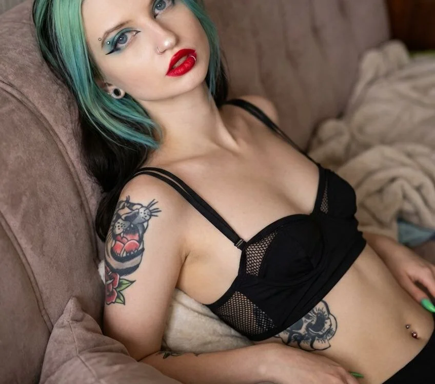 ToxicKittyy offline XXX-chatje