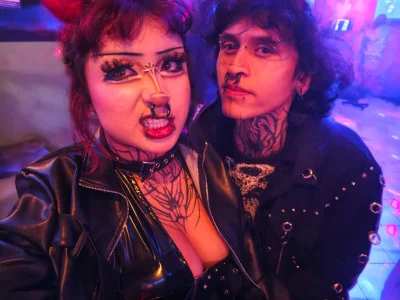 AganoahNoir - Couple 