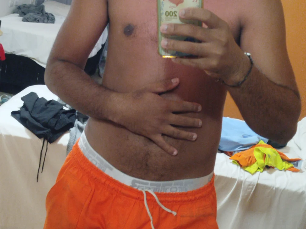 Chat +18 off-line de Neguinhooo