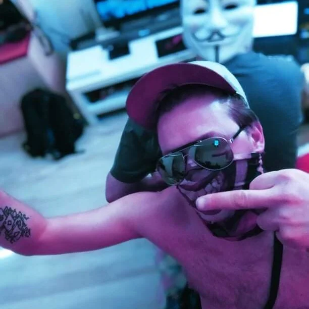 Chat XXX offline de LuBiK05