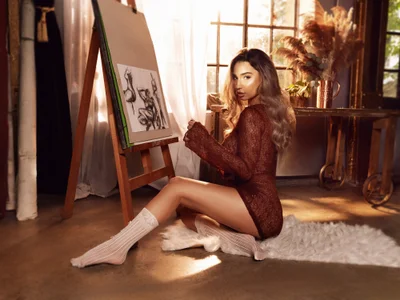 ItalianGirl - big ass white