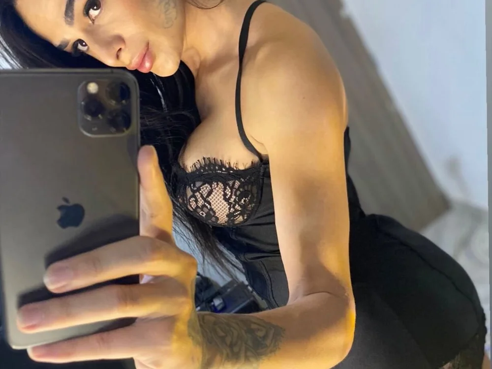 Thaliana_Jaramillo Adlı Modelin Çevrimdışı XXX Sohbeti