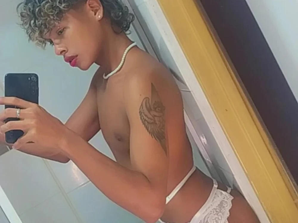 Henrikvermillion cam model