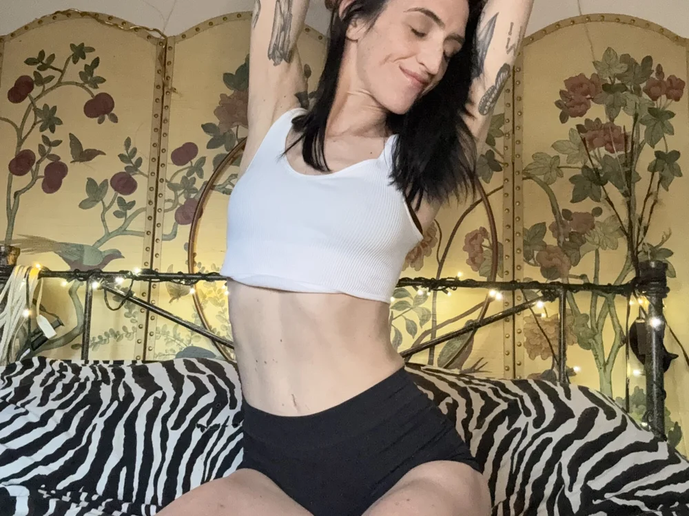 samantharoserain Adlı Modelin Çevrimdışı XXX Sohbeti