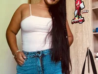 mila_saint1's webcam live show