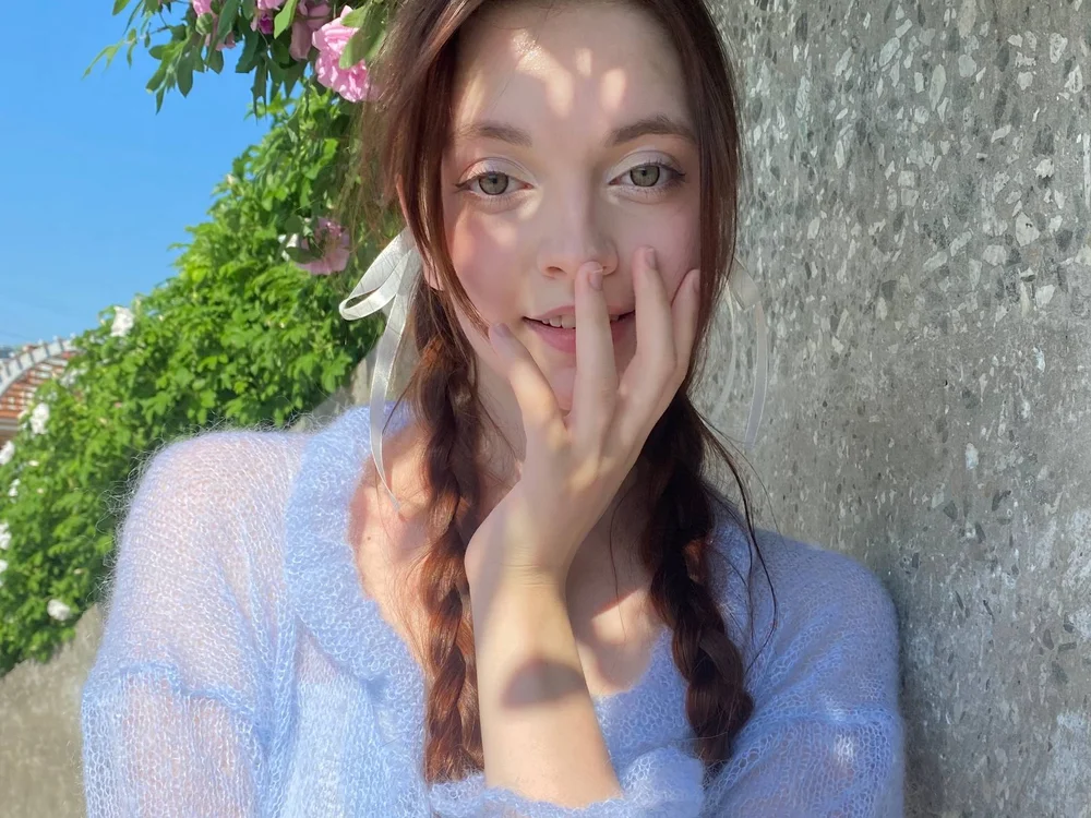 צ'אט XXX לא מקוון של Oliviacuteone