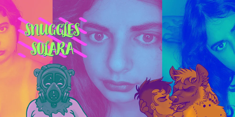 SnugglesSolara420's Offline Chat Room