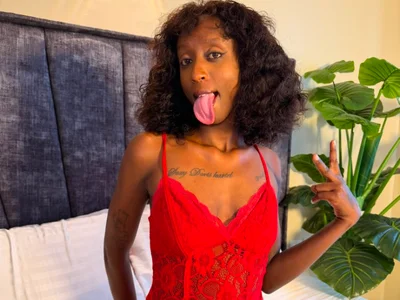 Bran_die Female African Live Webcam Nude