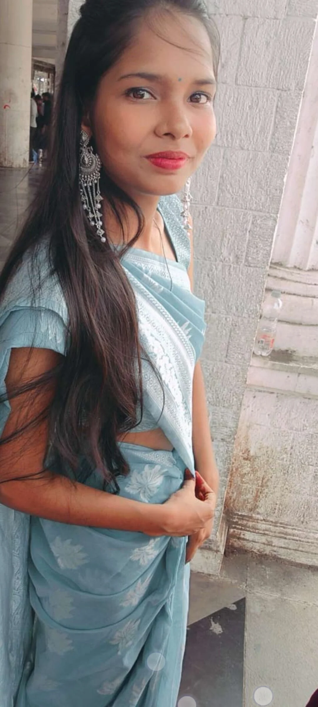 Kaju-girl