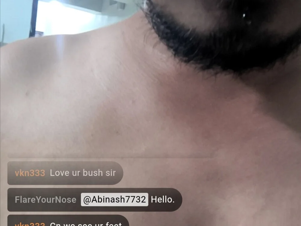 Abinash7732's Offline XXX Chat