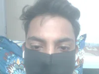 themasklover's webcam live show