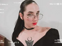 RoseNyx Adlı Modelin Canlı XXX Sohbeti