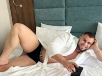 Модель muscularjohnforuX