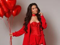 LunaPurrr 라이브 XXX 채팅