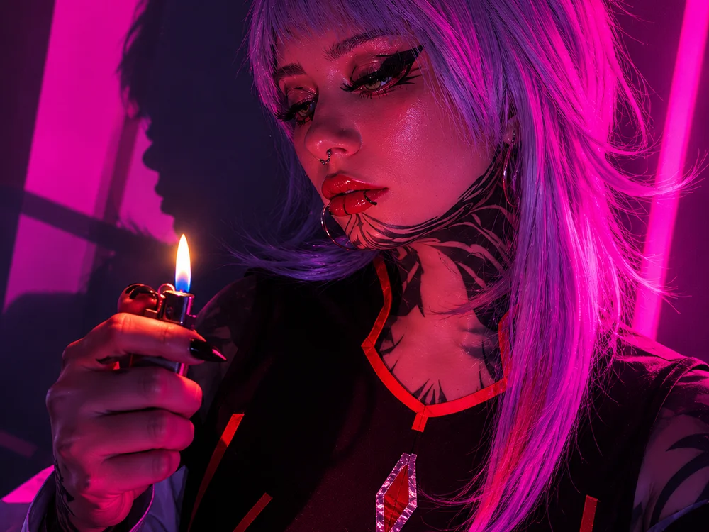 LucyChabs_ 離線 XXX 聊天