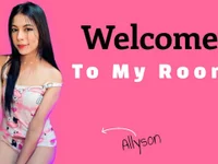 Chat +18 de _ALLYSON18_ ao vivo