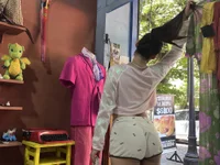 Модель TianaWonn