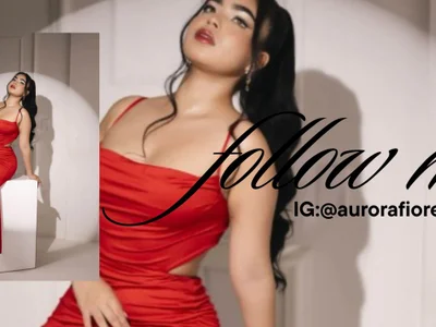 AuroraFiore - jerk off instruction