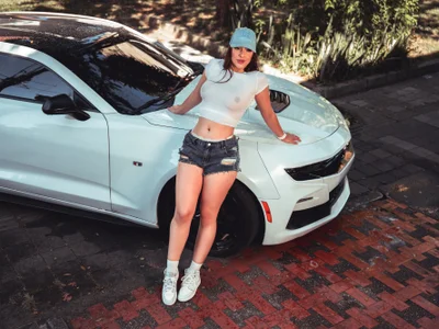 Salomethompson- - Girl 