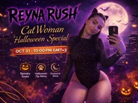 Вебкам-шоу ReynaRush_