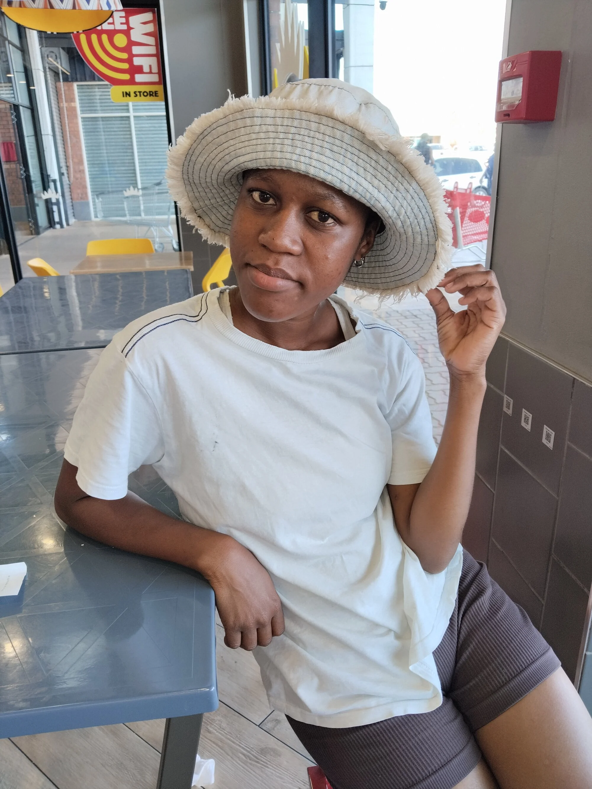 Mankofane live webcam