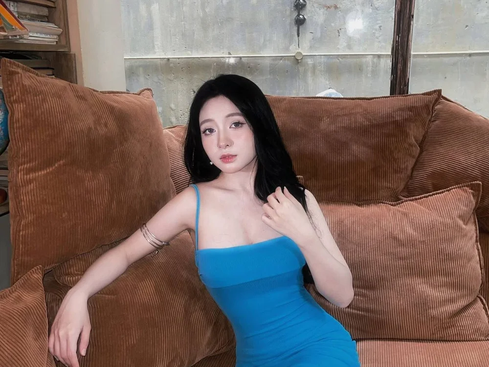 Offline chatovací místnost Jennibaby22
