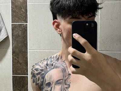 Tiaan_BigCock - Boy 